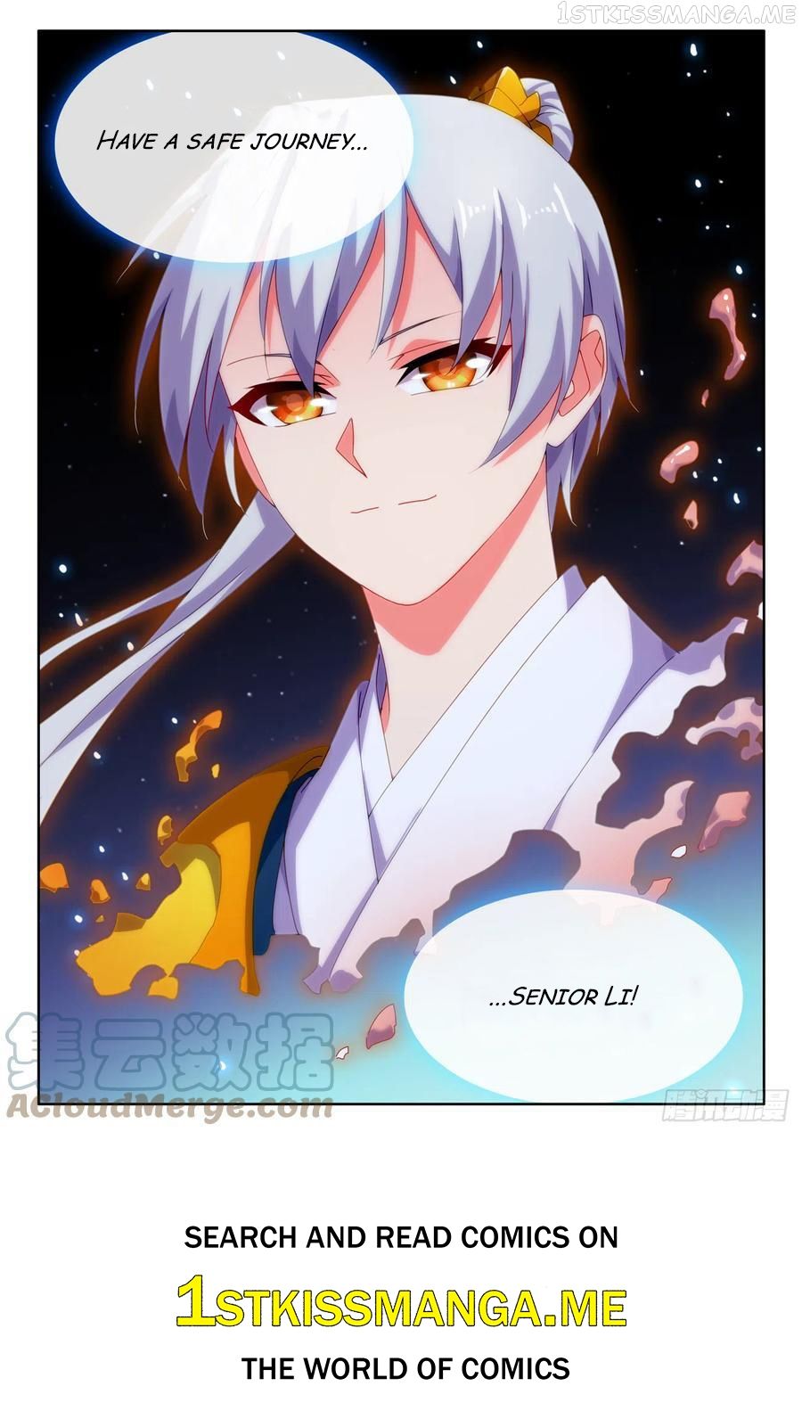 My Cultivator Girlfriend Chapter 718 12